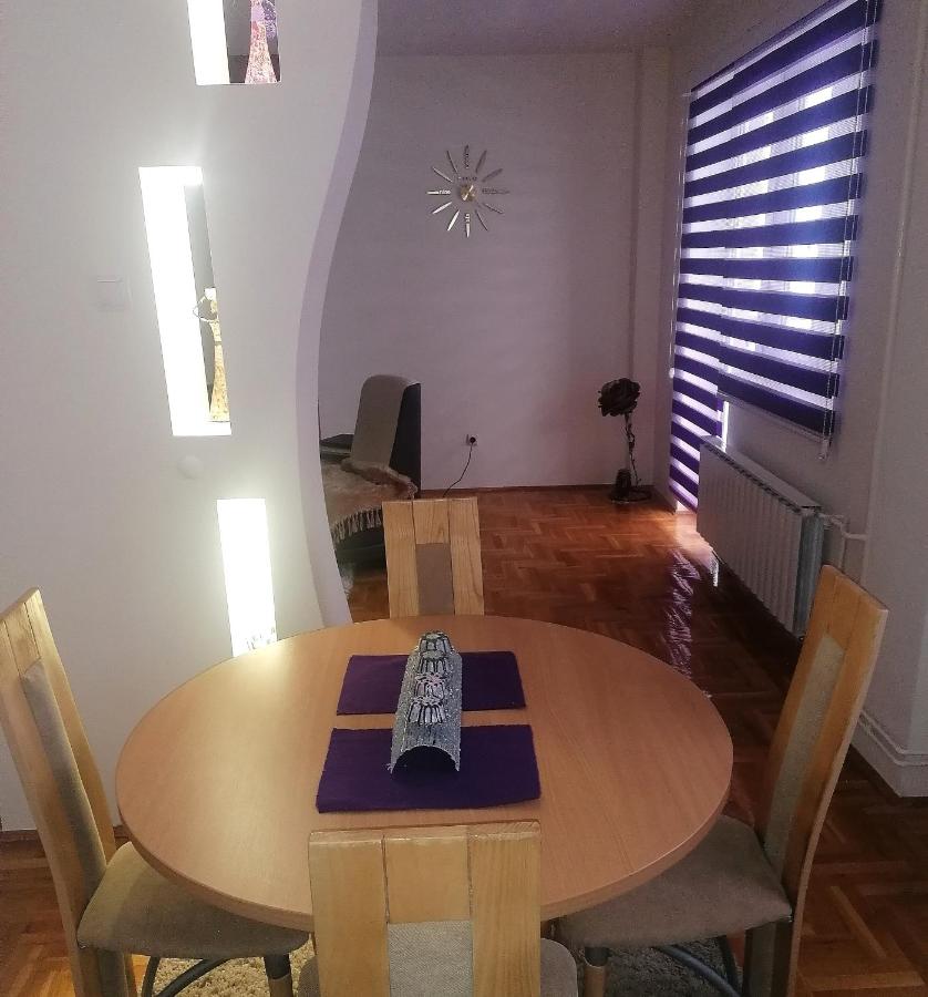 Slika Apartmana Aleksandar u Novoj Varosi.