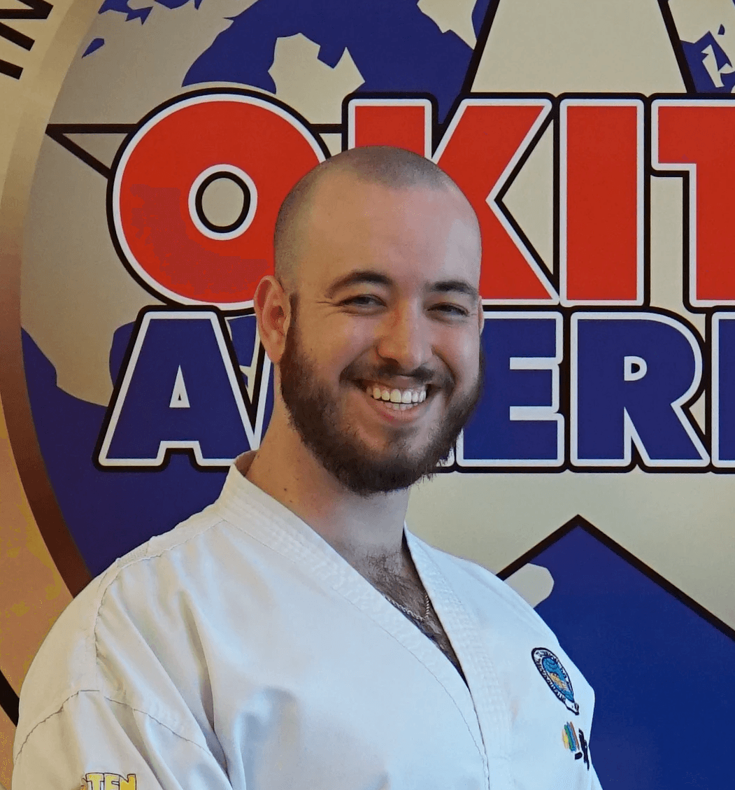 Headshot photo of Joseph