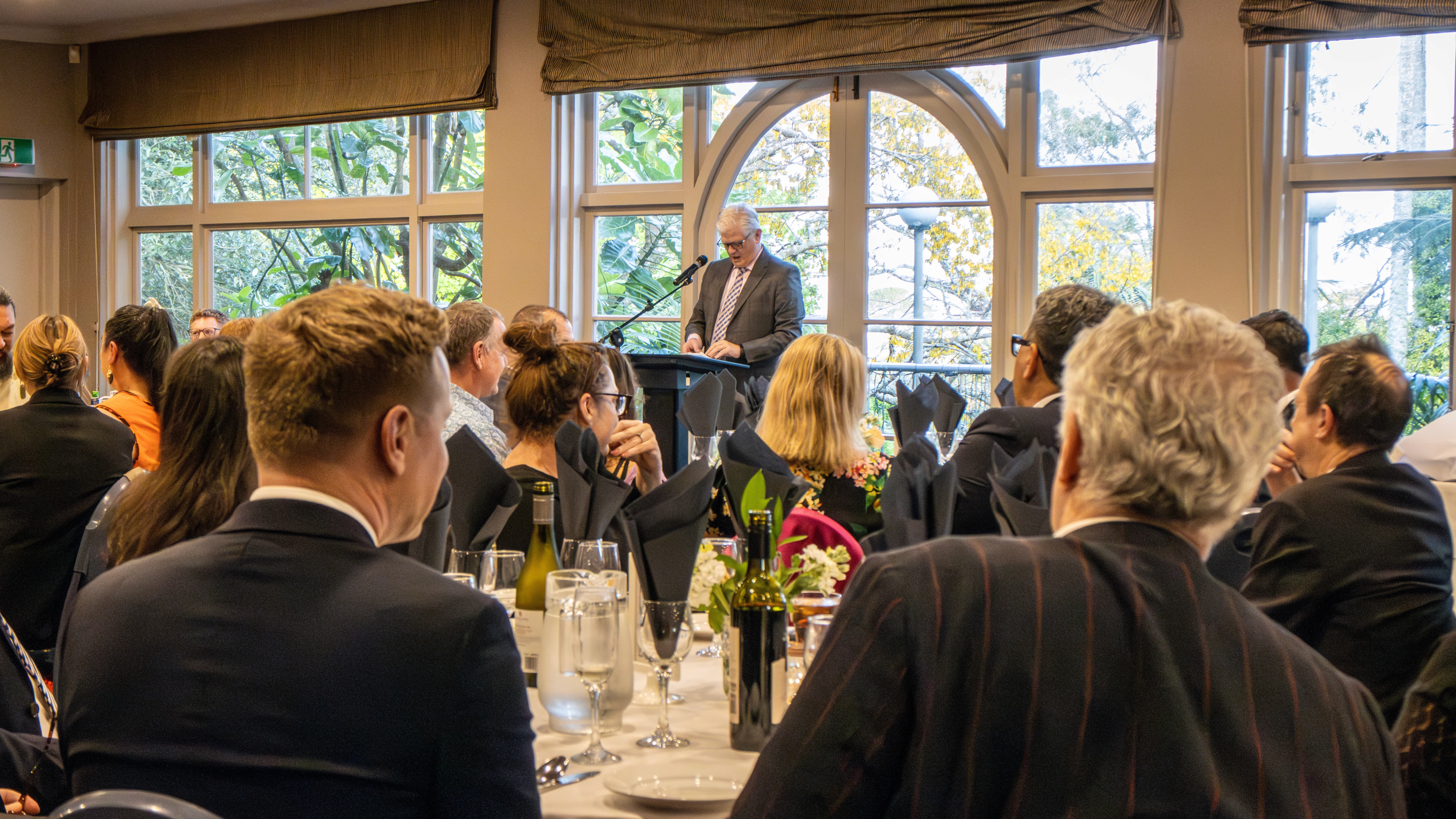 People in the office