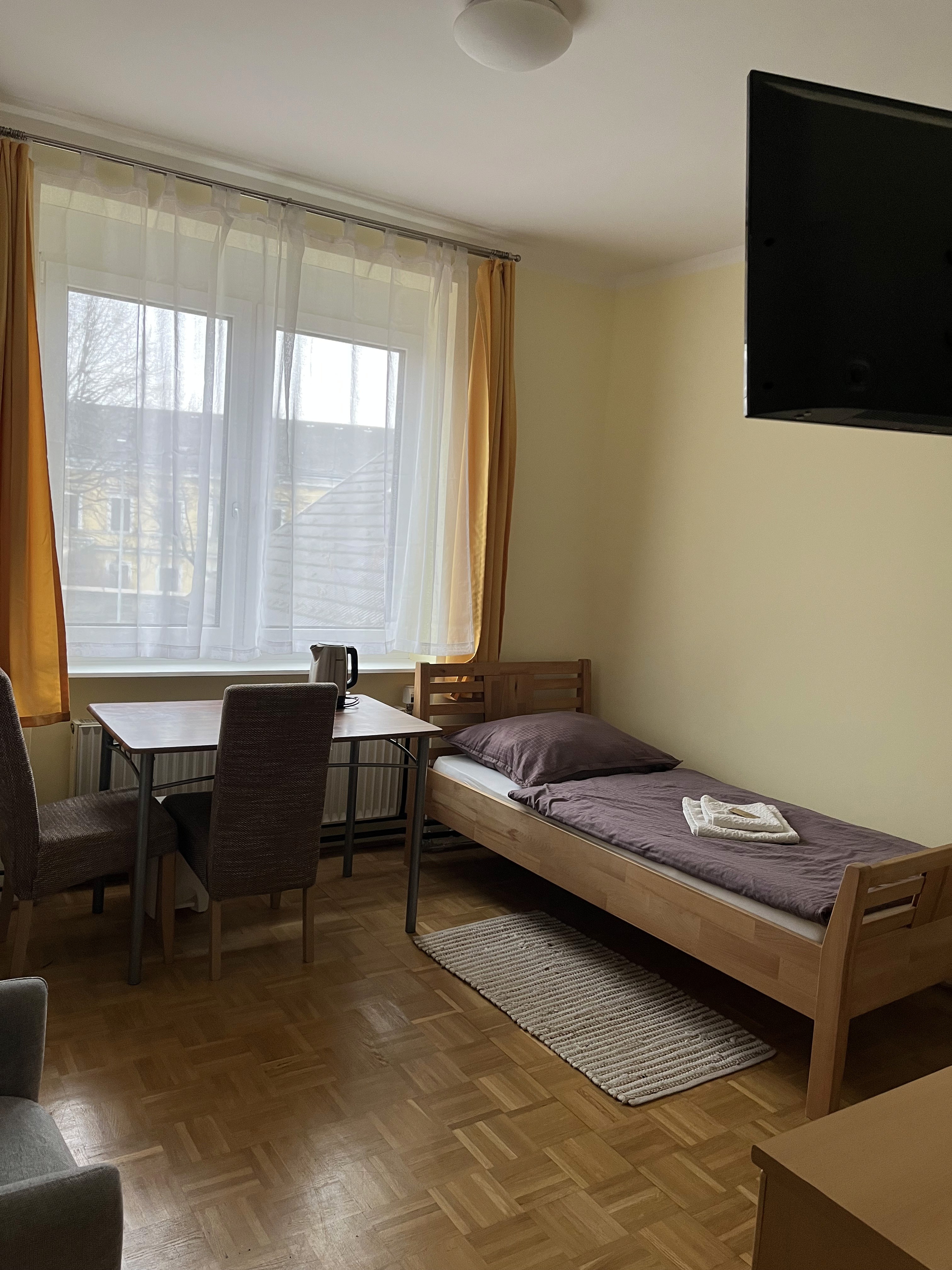 Luxurious Room