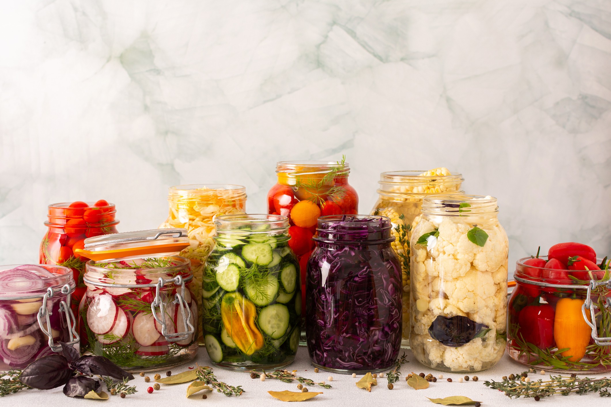 foods that have probiotics