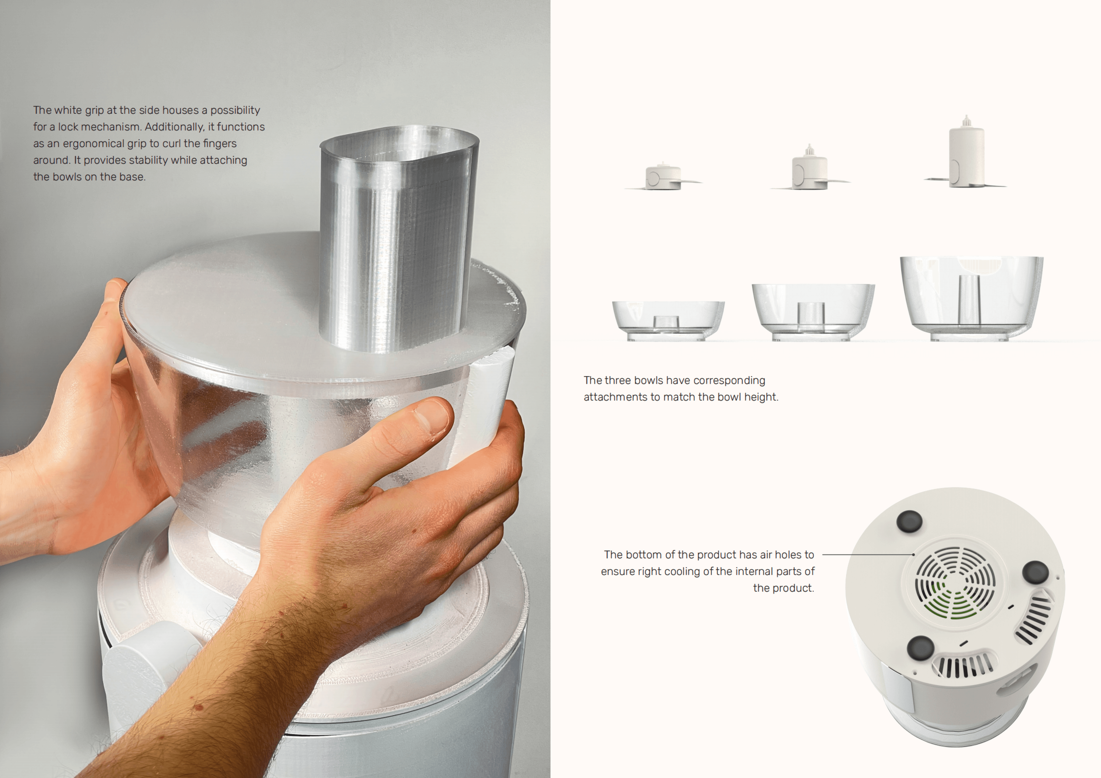 Braun Essenz project presentation 4 of 6
