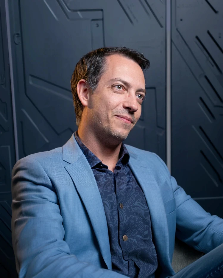 Matheus Trilico — Médico neurologista e empresário