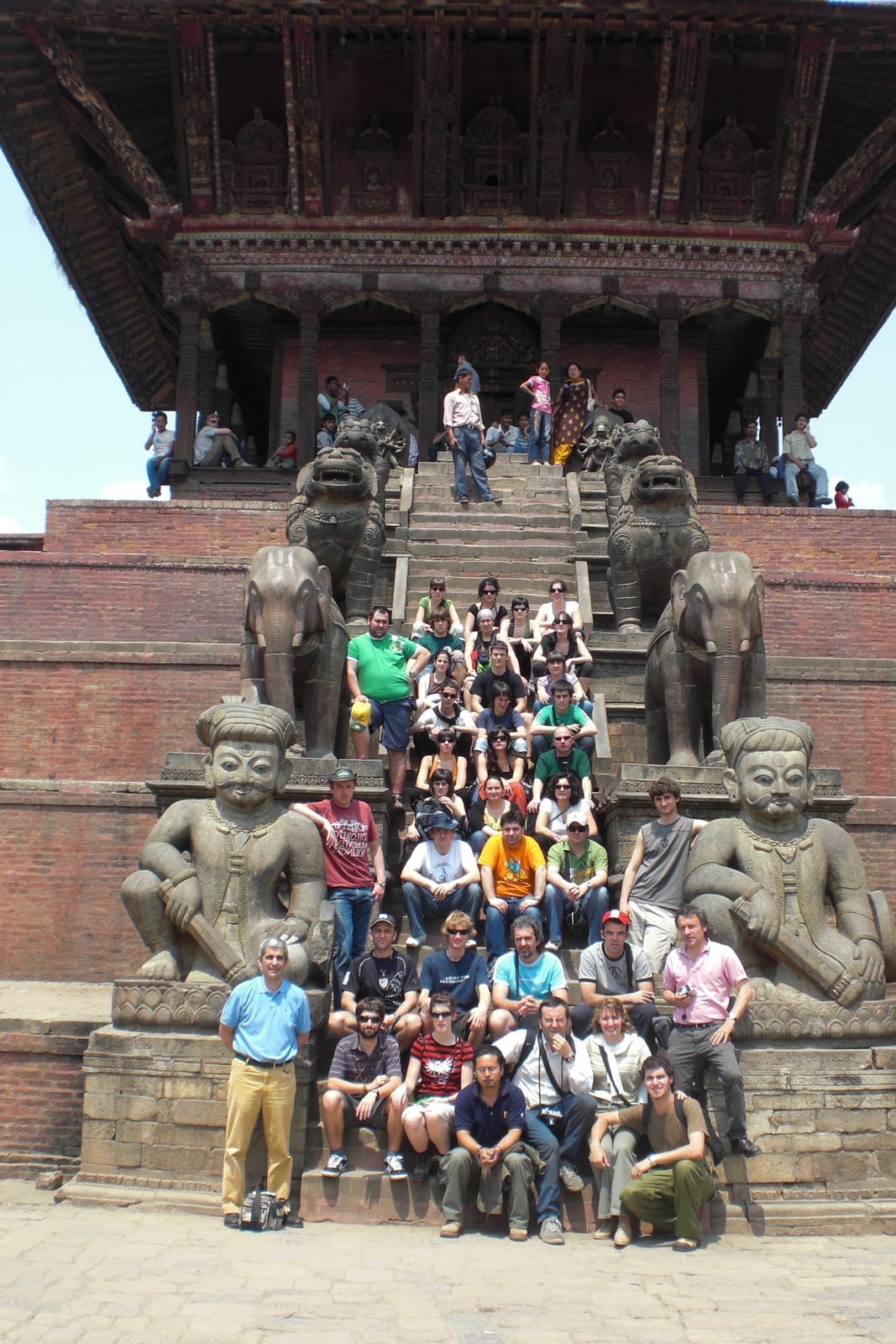 Itxas-Alde Nepalen, 2009