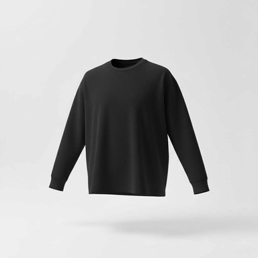Long sleeve thermal