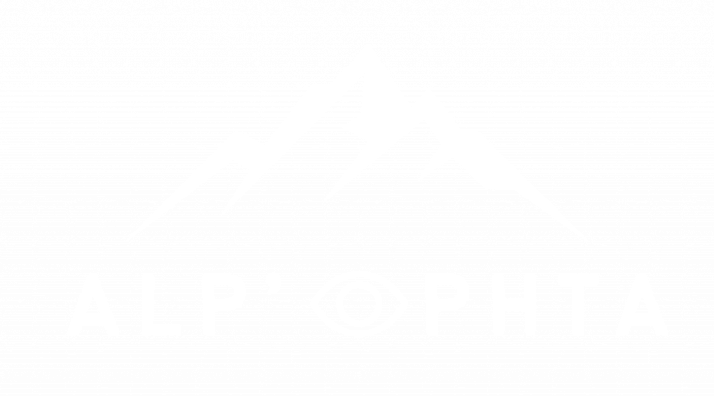 Alp'ophta logo png