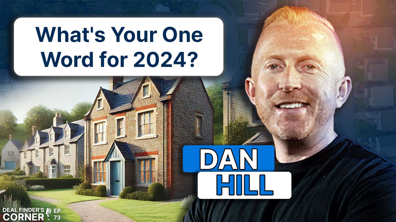 What's Your One Word for 2024 with Dan Hill