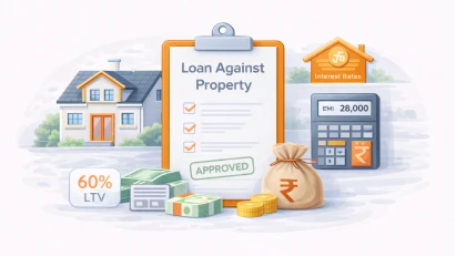 Understanding Loan Against Property (LAP) in India: A Guide for DSAs