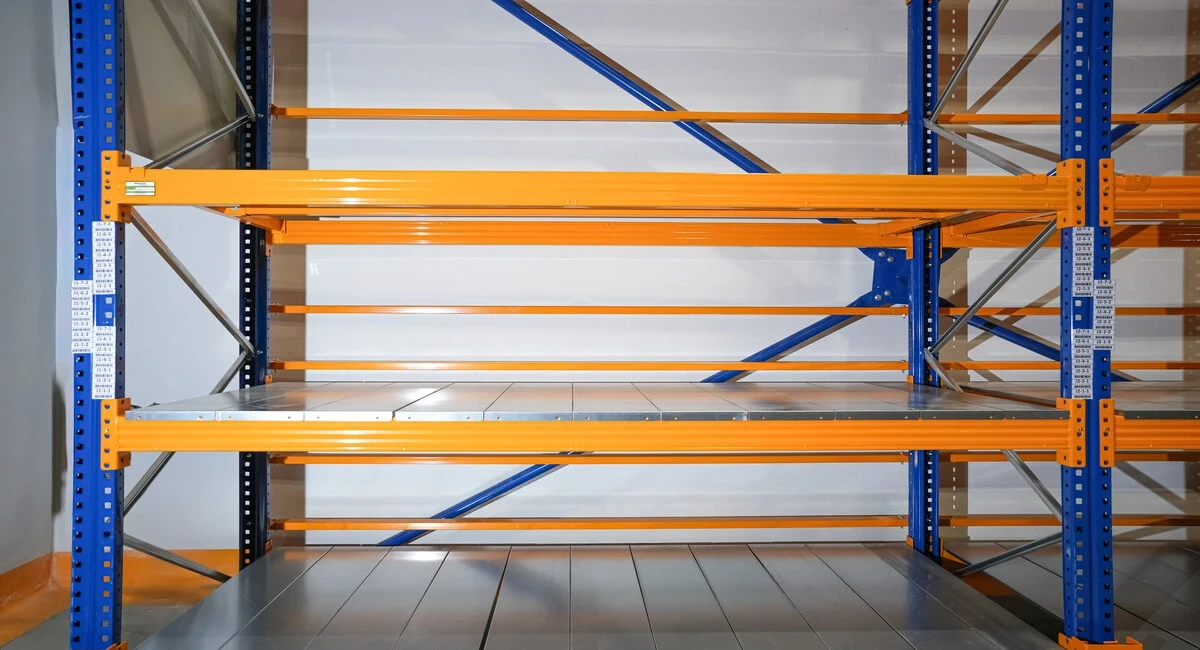 Sırt Sırta Raf Sistemi