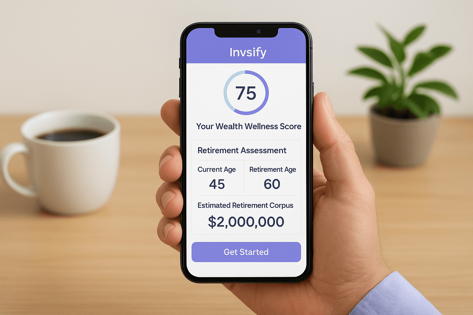 1. Invsify