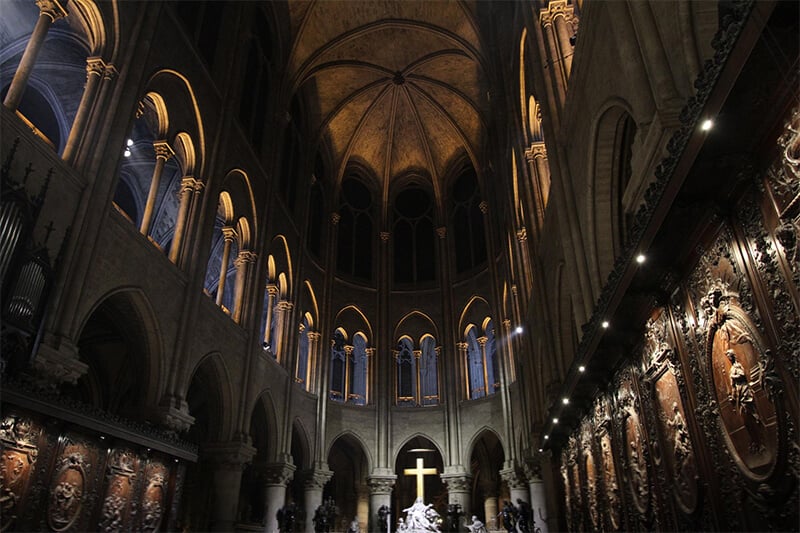 Notre Dame de Paris Orchestration