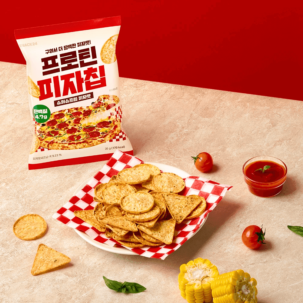 [스낵24] 회사 직원들이 자주  찾는 탕비실 맛도리 과자 추천 ㅣ스낵24 PB