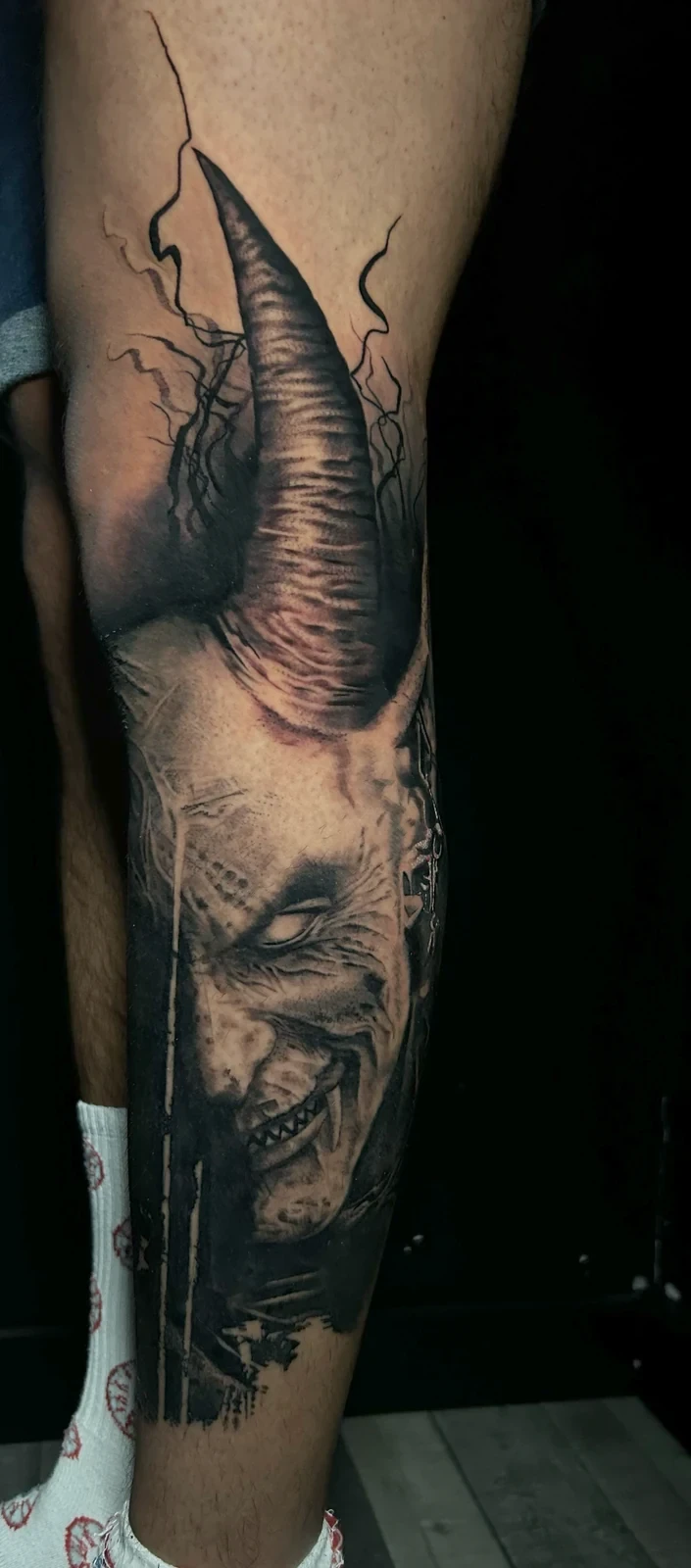 Tattoo by Phill — work 9