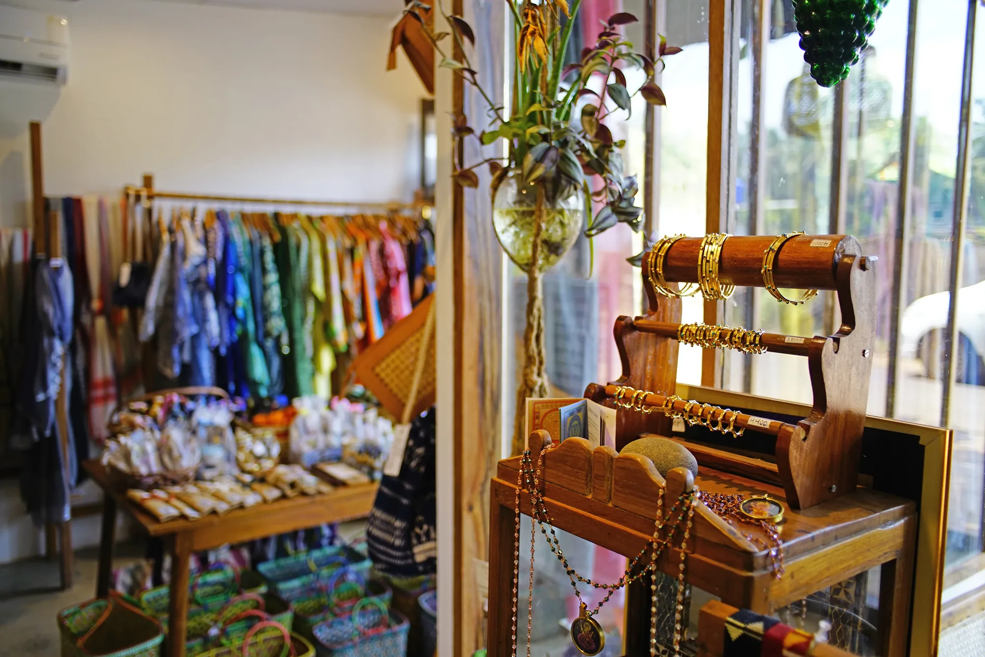 The shop