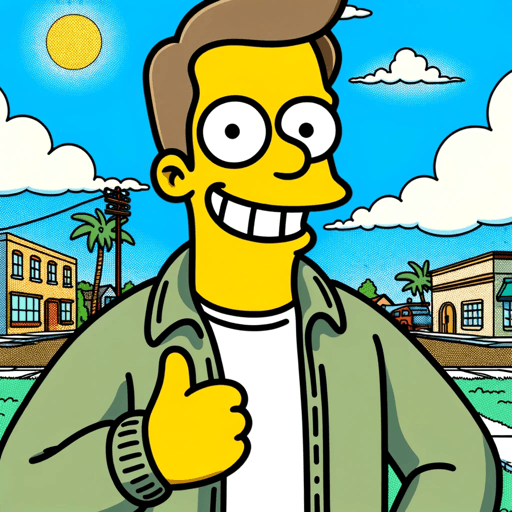 simpsonize-me