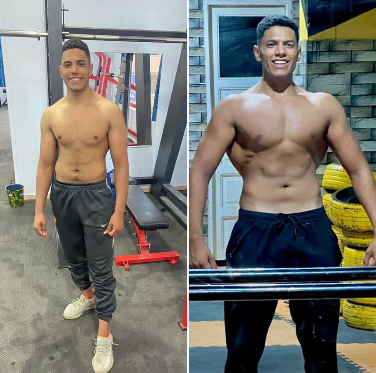 Transformation Photo