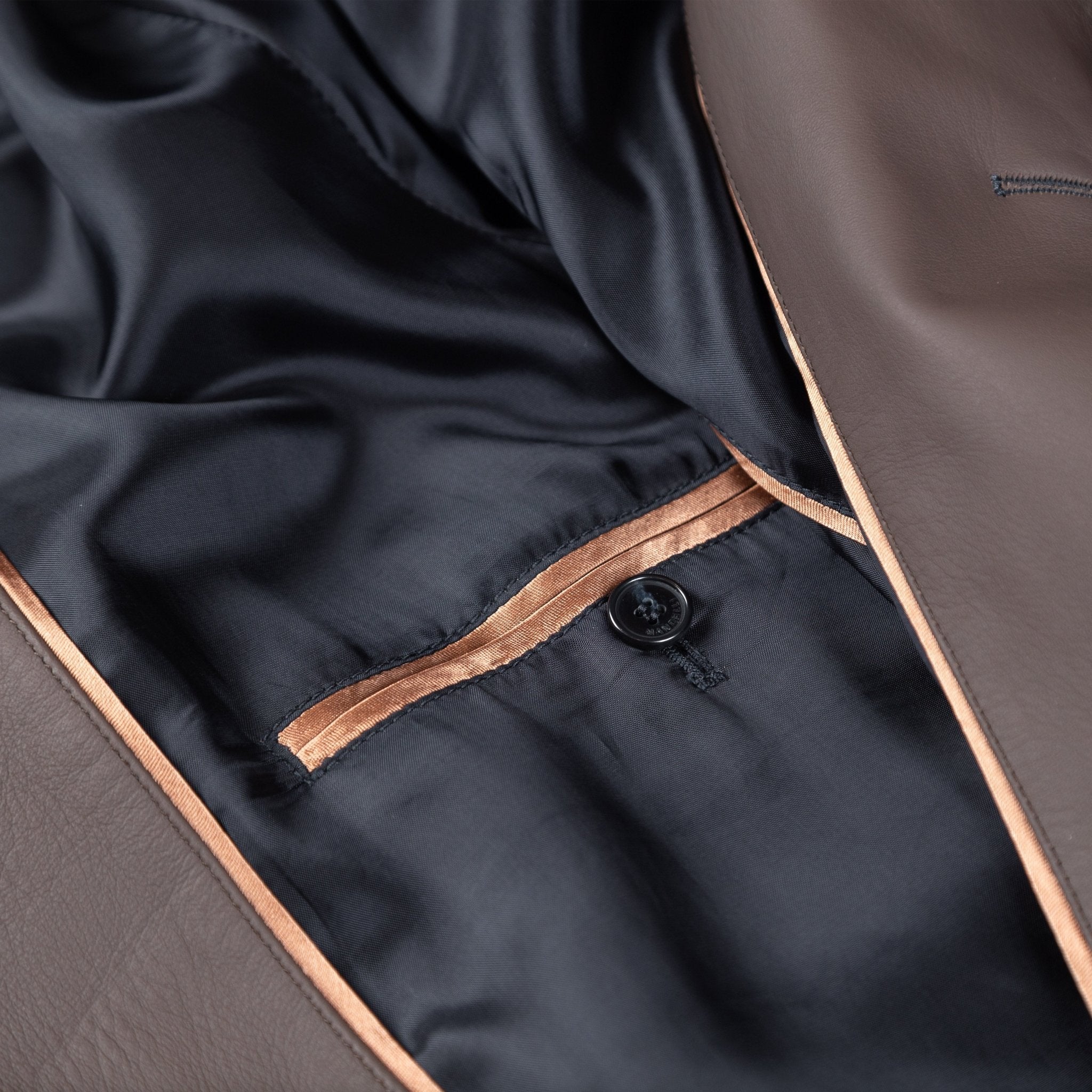 Nylon Raincoat - Mandelli UK
