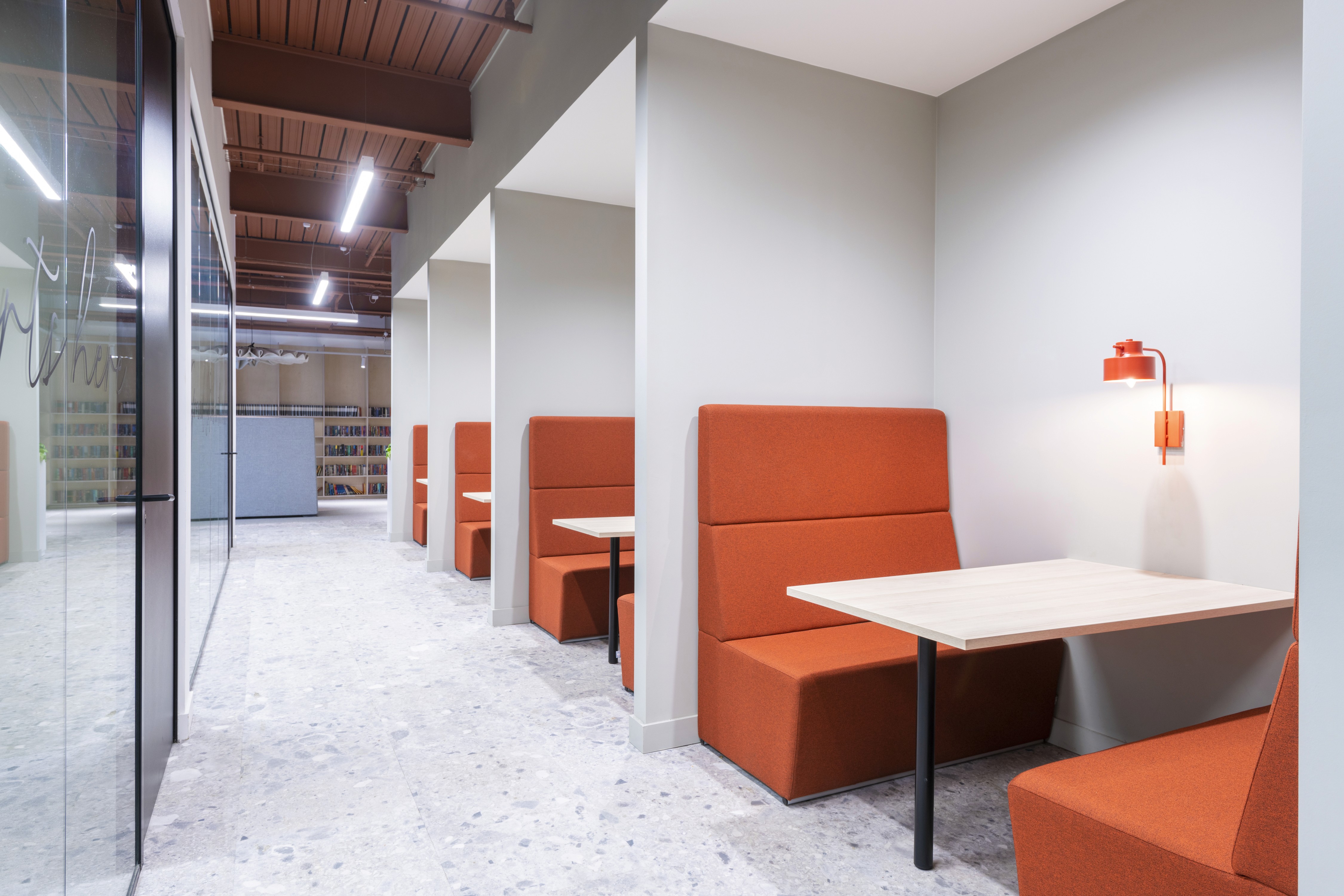 Bespoke Classroom Design 