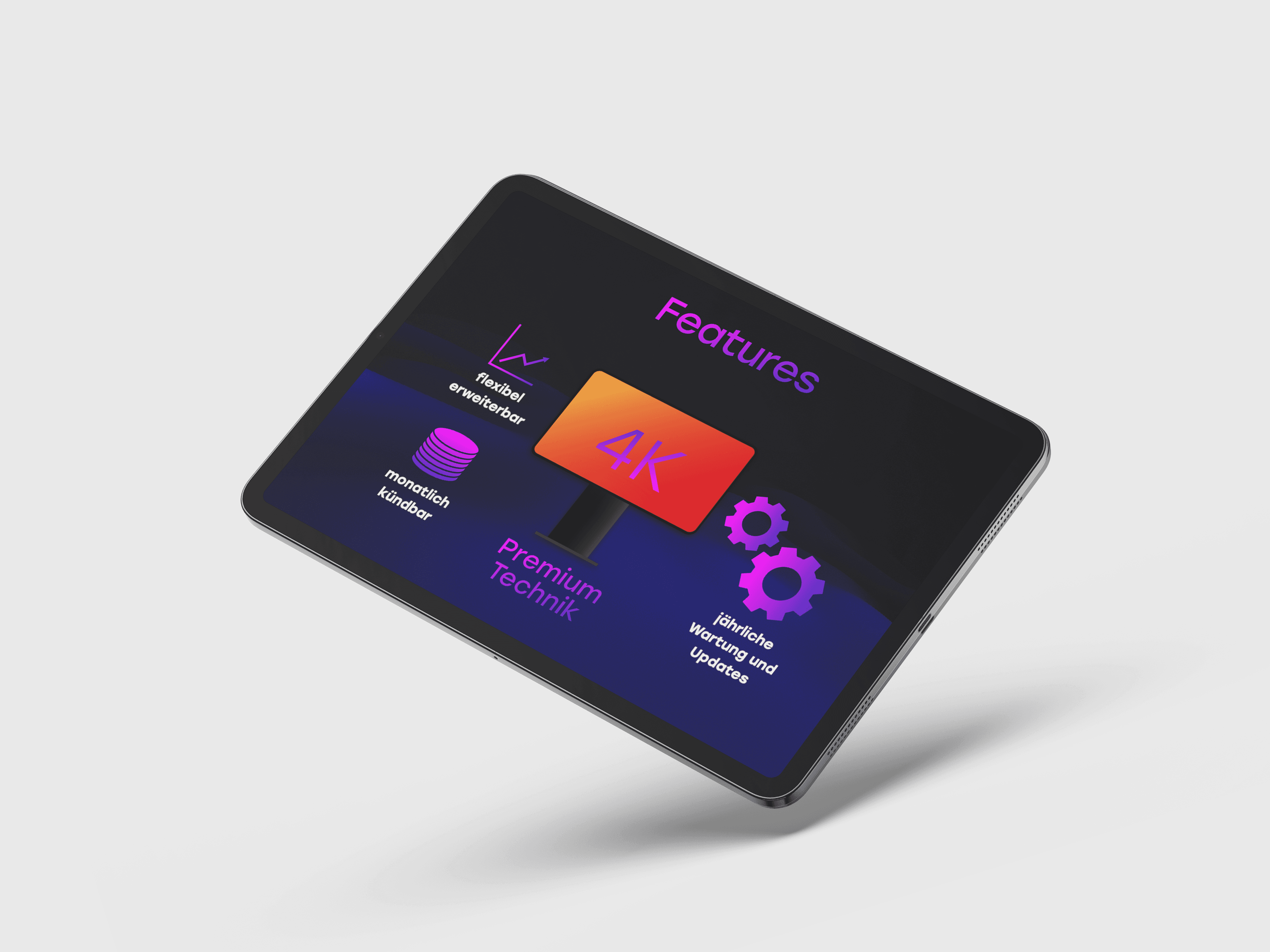präsentationsdesign