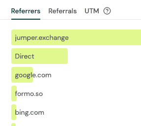 Onchain Attribution