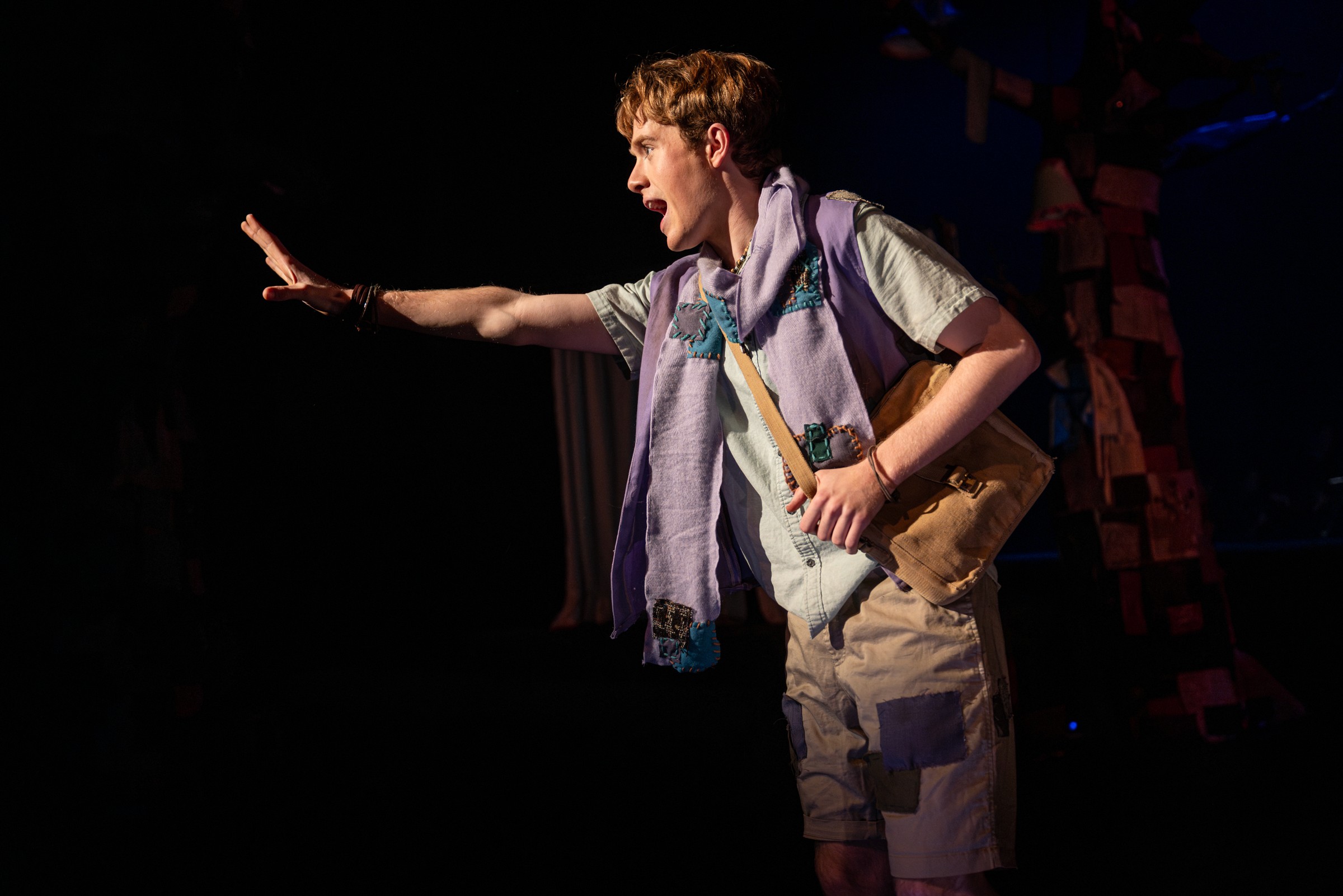 Show Photo: Callan Barclay as "Jack"