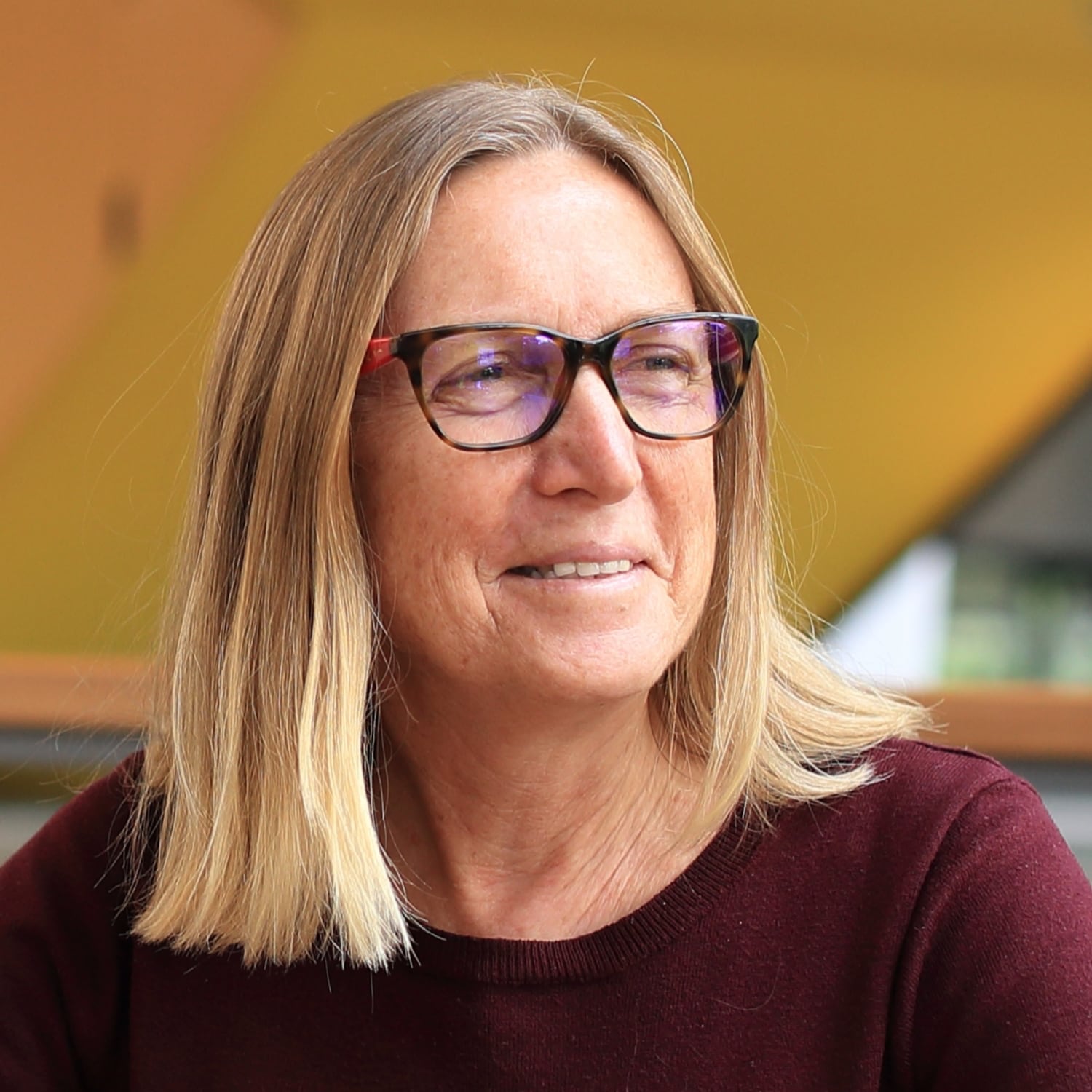 image of Johanna Kloot the founder of GreenKPI