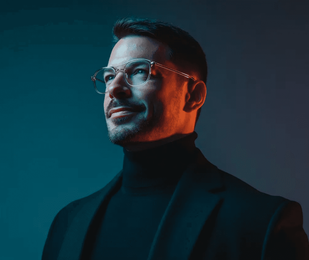 Sophisticated Portrait