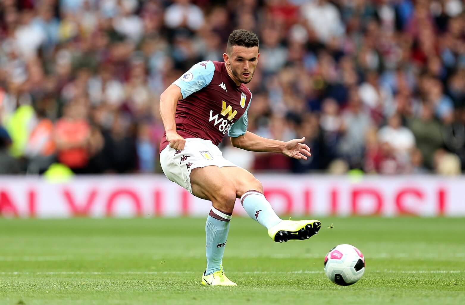 Aston Villa vs RB Salzburg