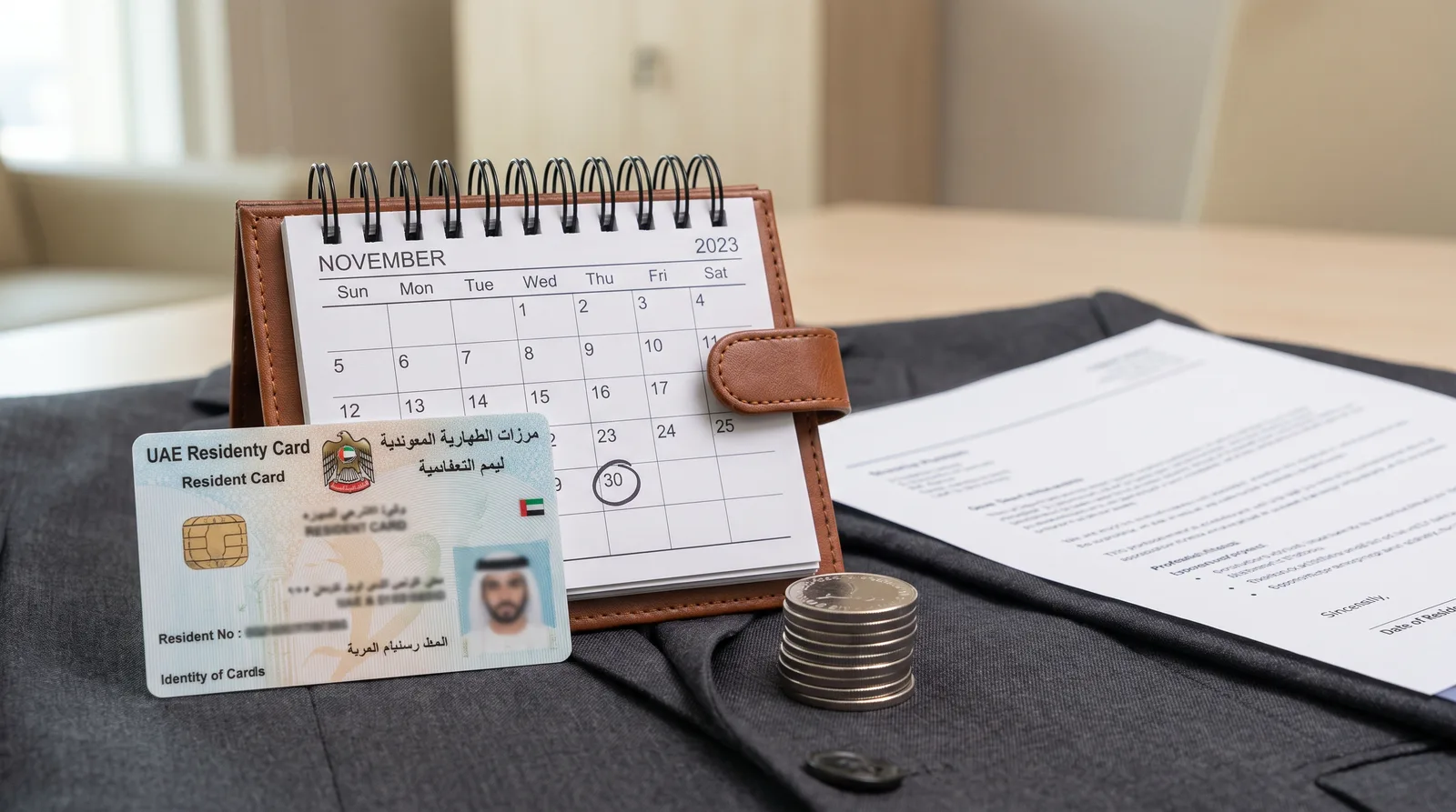 UAE job seeker visa eligibility cost and application process