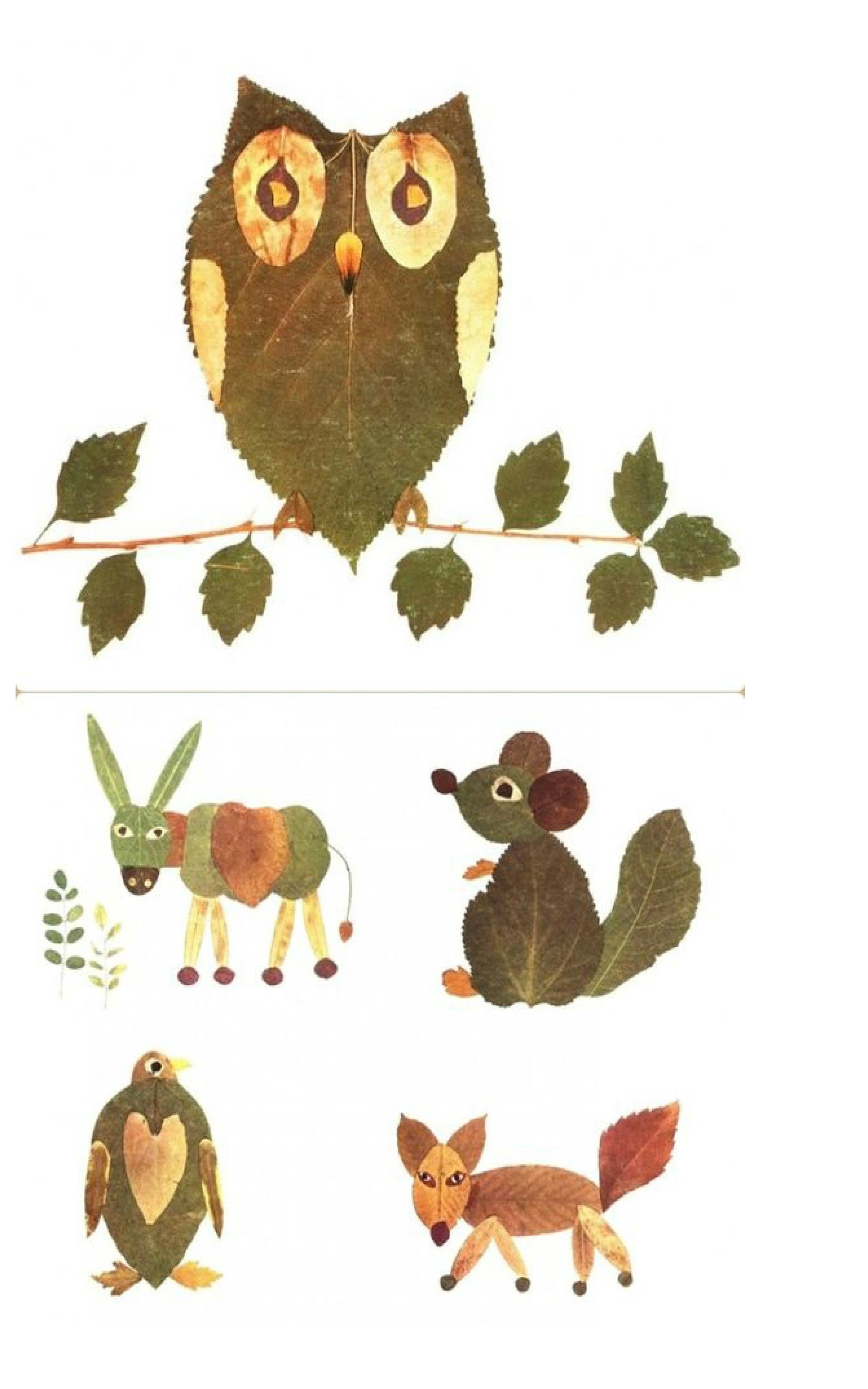 Animal figures