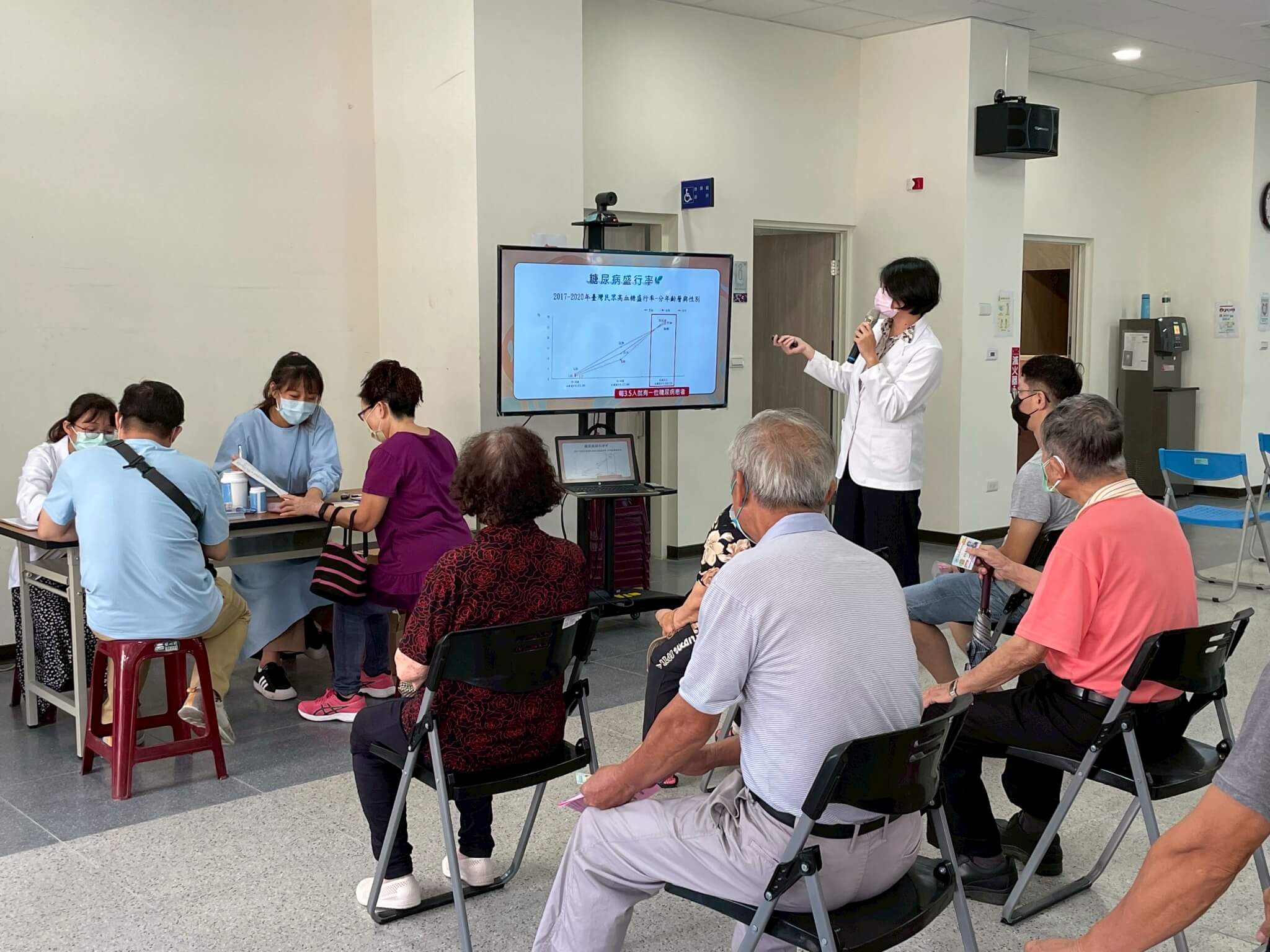 Mountainscape with Car