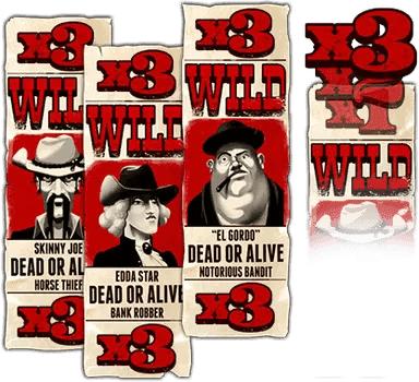 Tombstone: No Mercy - Outlaw Wilds xNudge