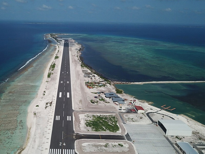 Maafaru International Airport - Noonu Atoll | Maldives