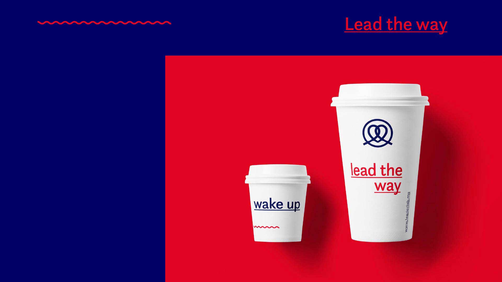 Leaderlab – modernes Branding für Leadership-Entwicklung