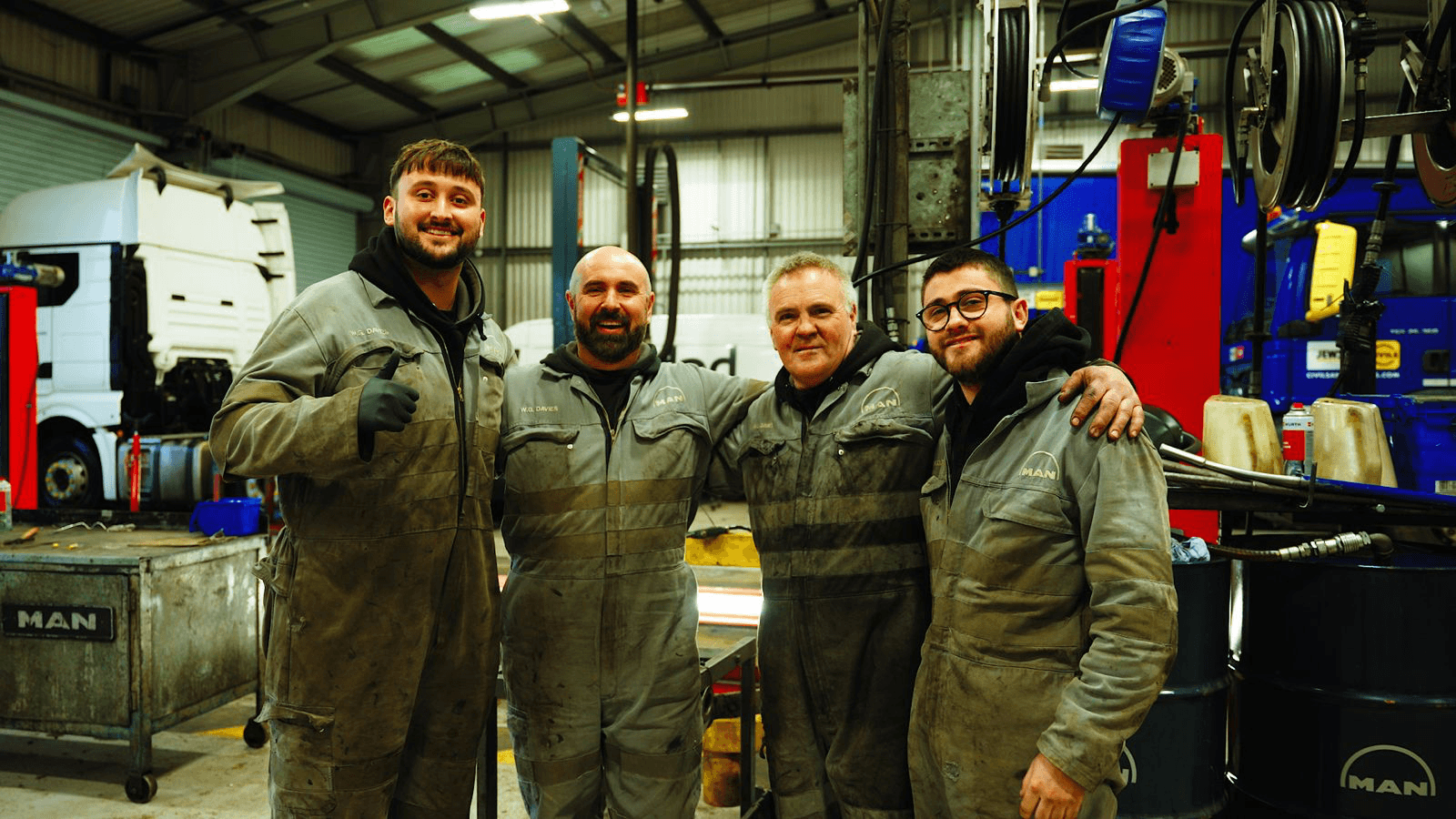 Woman holding a camera in front of her face