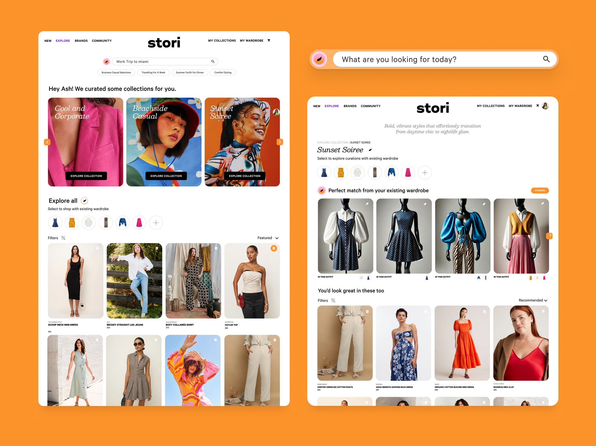 Abstract illustration