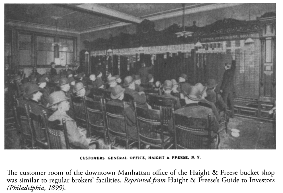 CUSTONEKS GENERAI. OFFICE. HAIGHT A FPEKSE, N. Y.