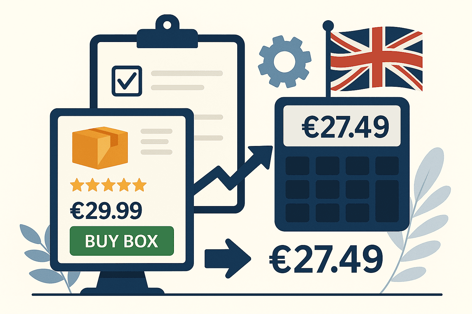 Amazon repricing UK