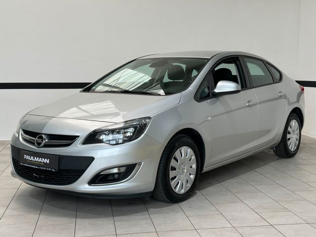 OPEL Astra 2013 SILVER Gebrauchtwagen - Galeriebild 1