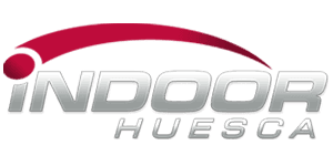 Logo de Indoor Huesca
