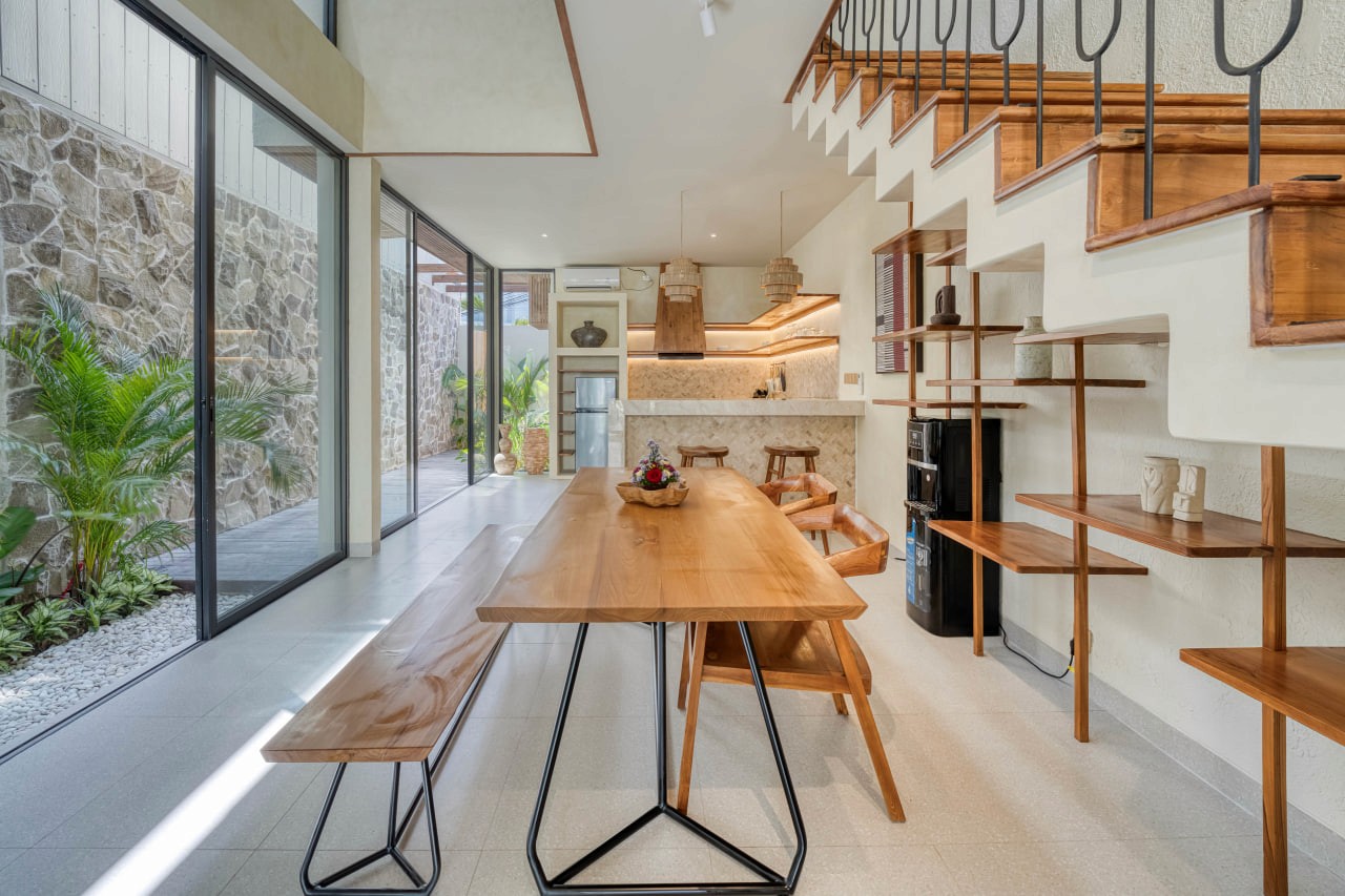 Completed 2-bedroom villa with 4-year installment plan in Uluwatu