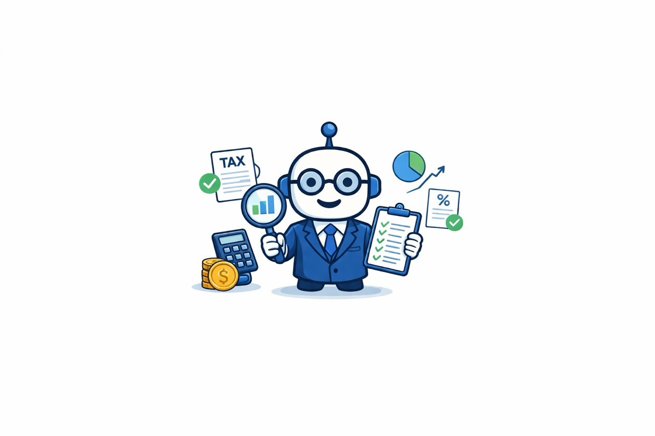 AI w księgowości – optymalizacja podatków