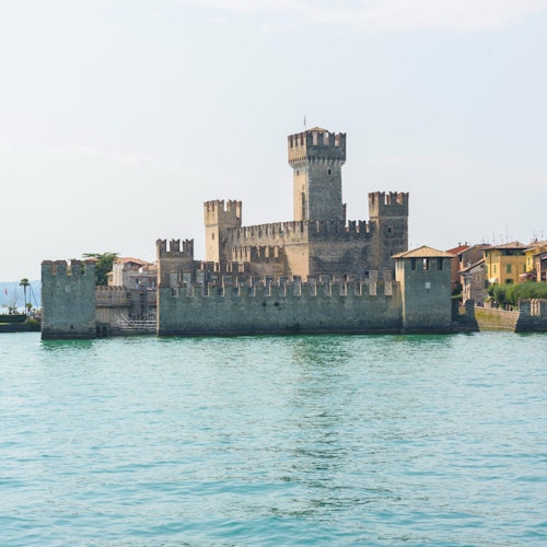 Sirmione Castle