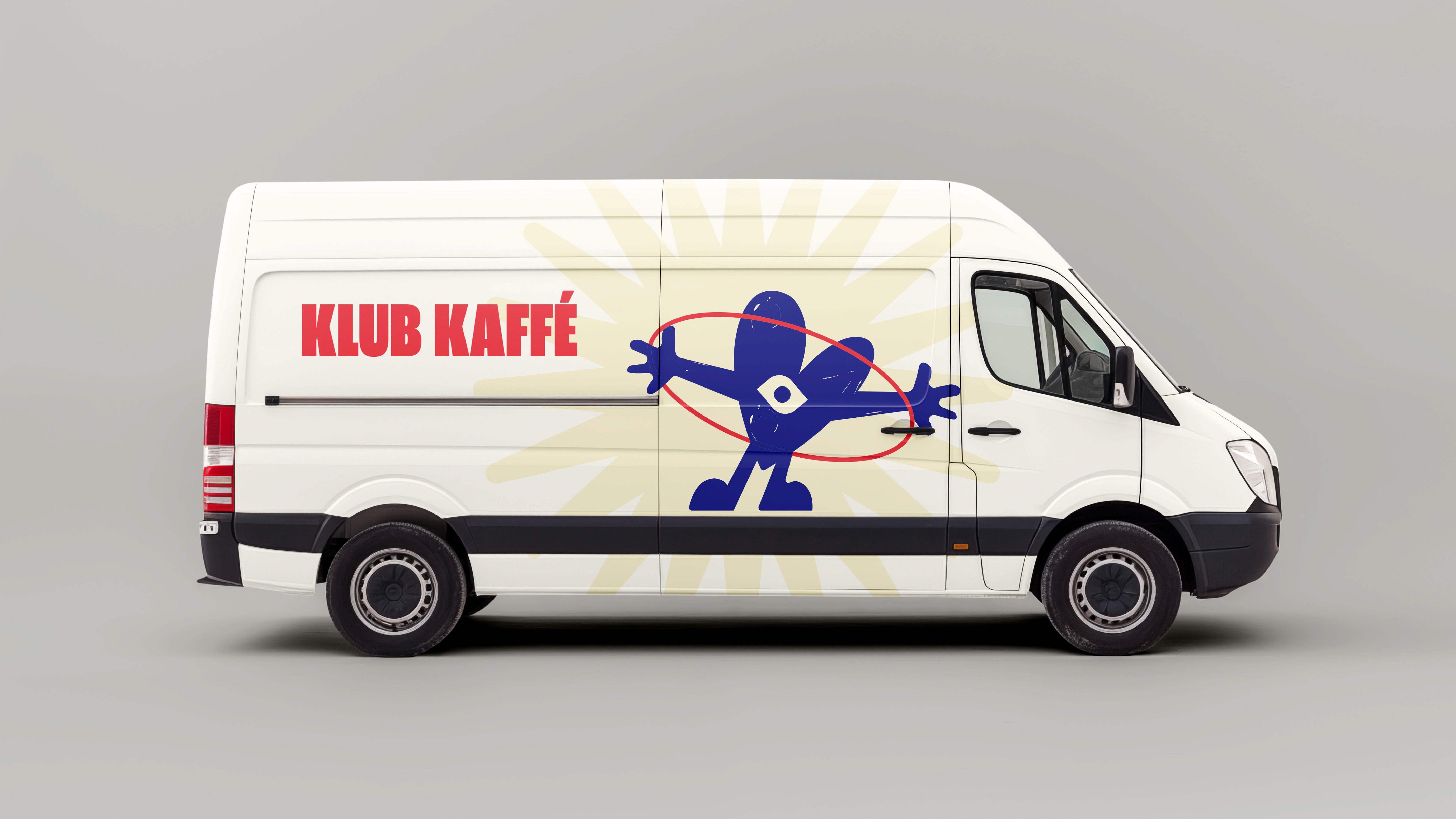 Klub Kaffé op wielen