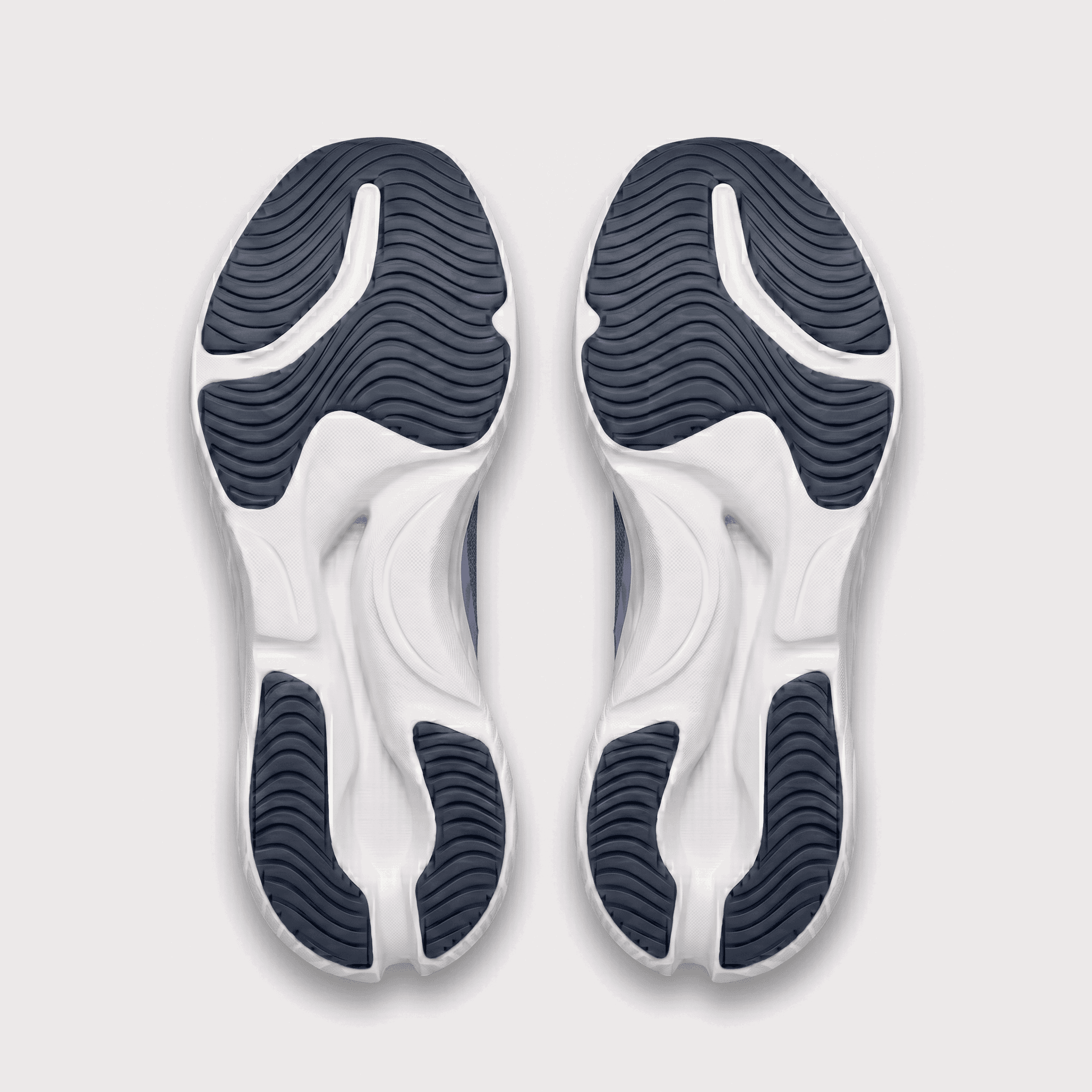 Outsole pair Dark blue