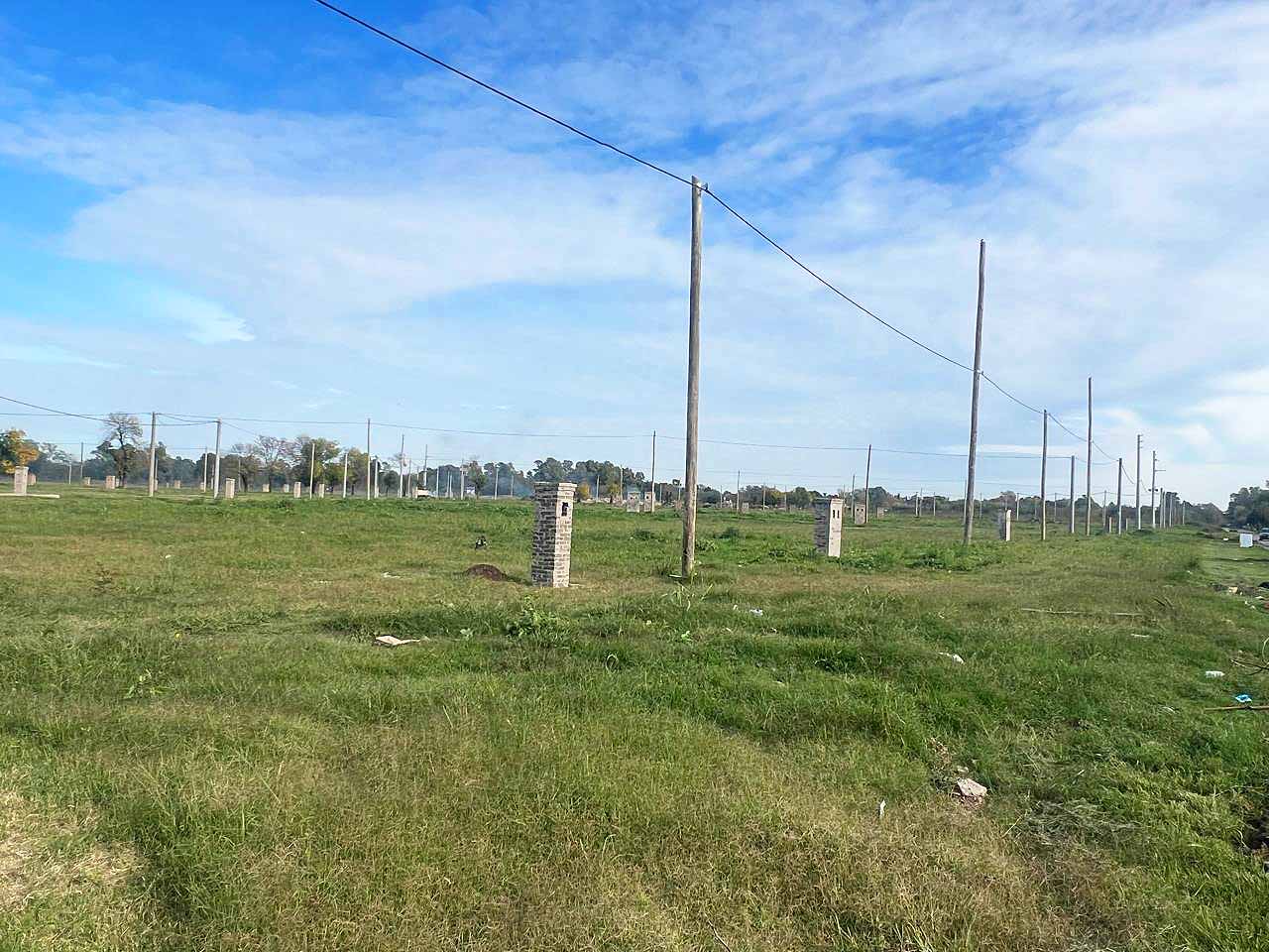 Nuevo avance de obra en Nuevo Horizonte