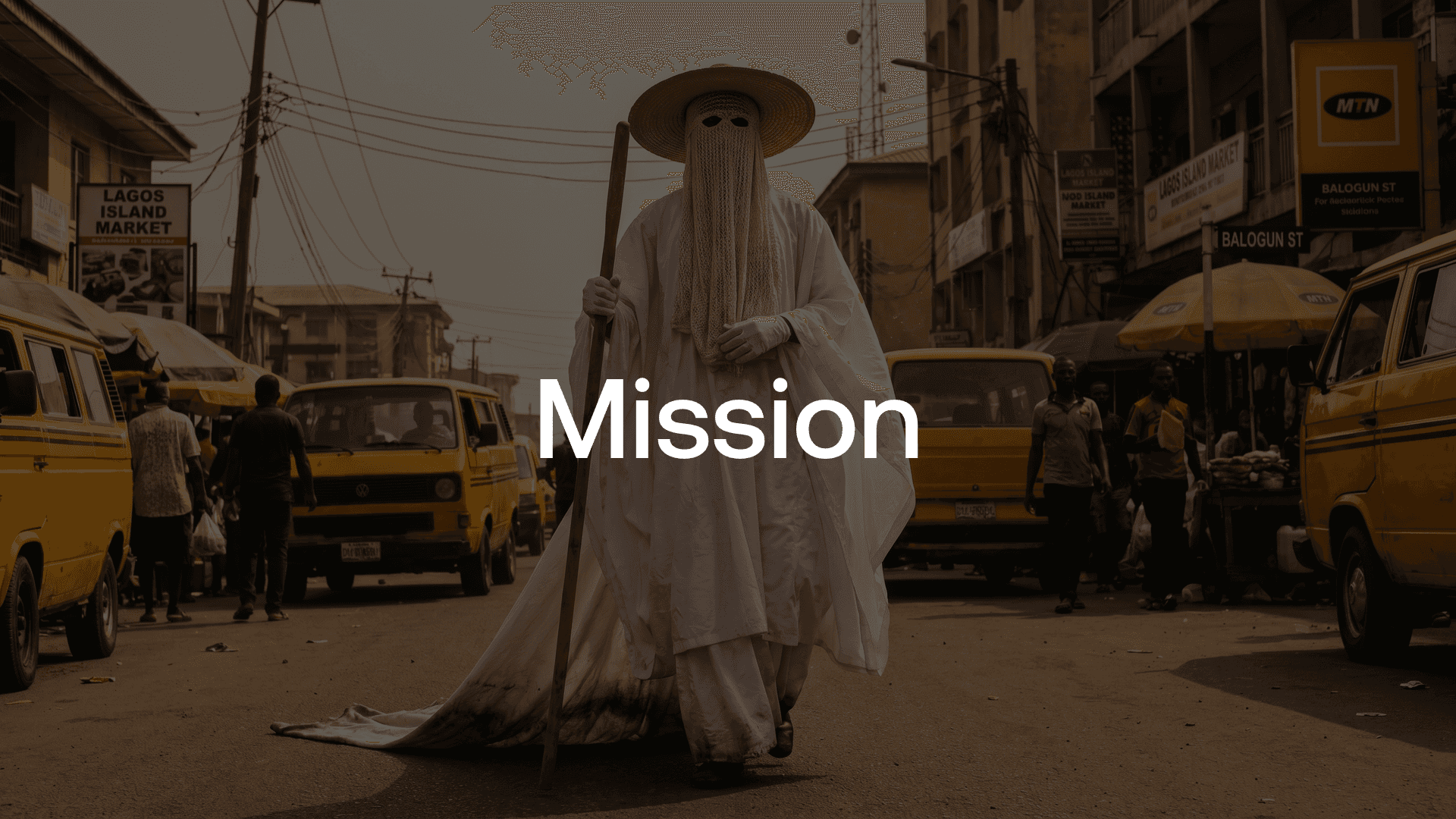 Oluwasegun Adeyemo and Vincent Akomolafe: Founders of SAVA Global