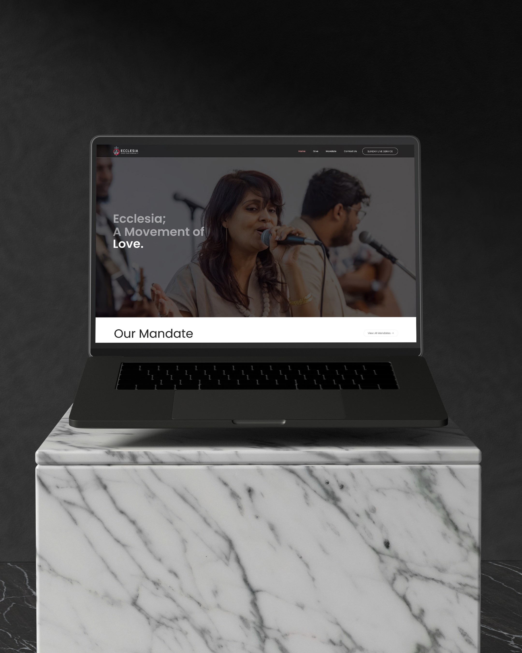 Portfolio project image