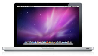 Screenshot of a MacBook Pro image 
