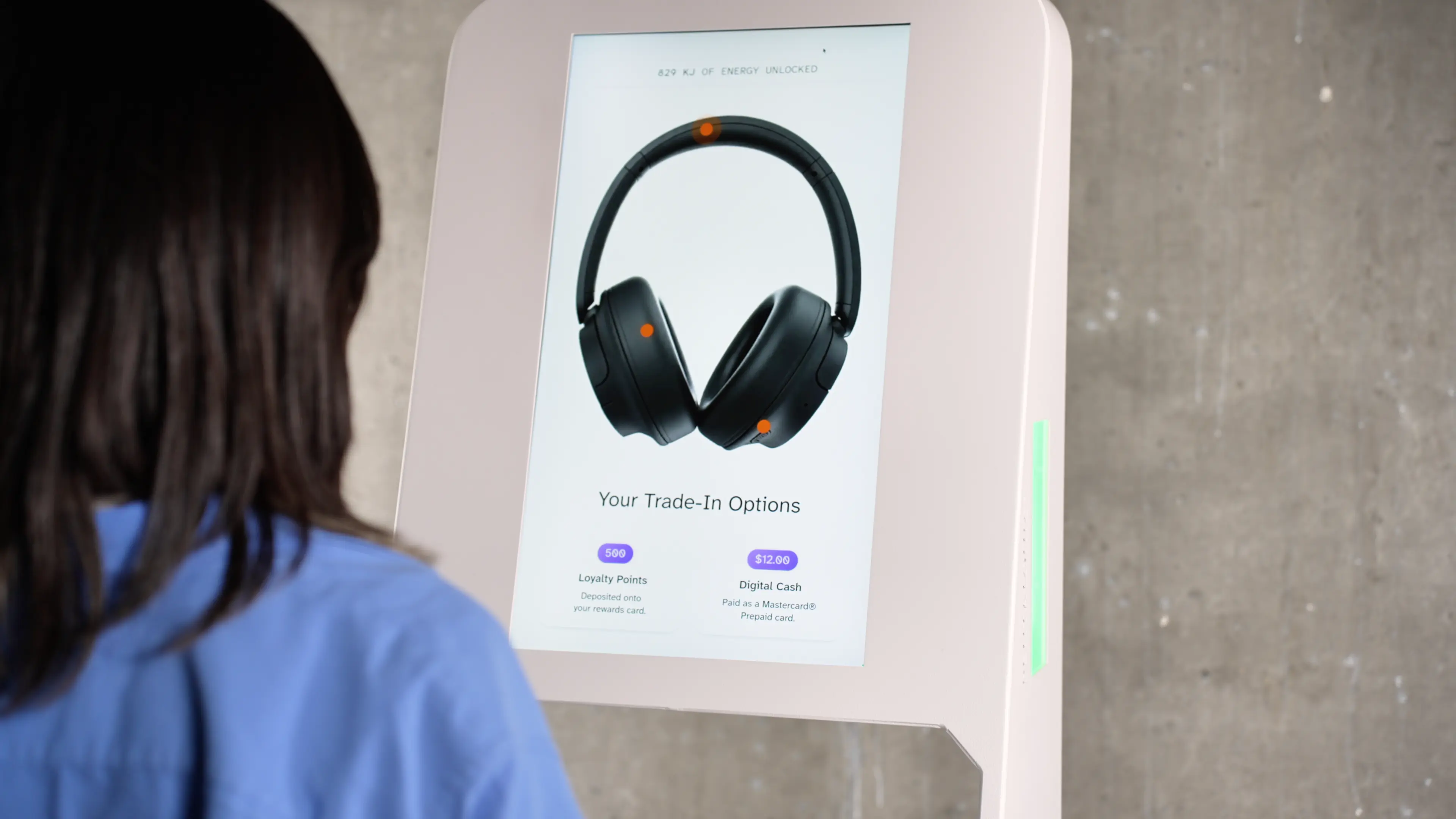 The future of commerce